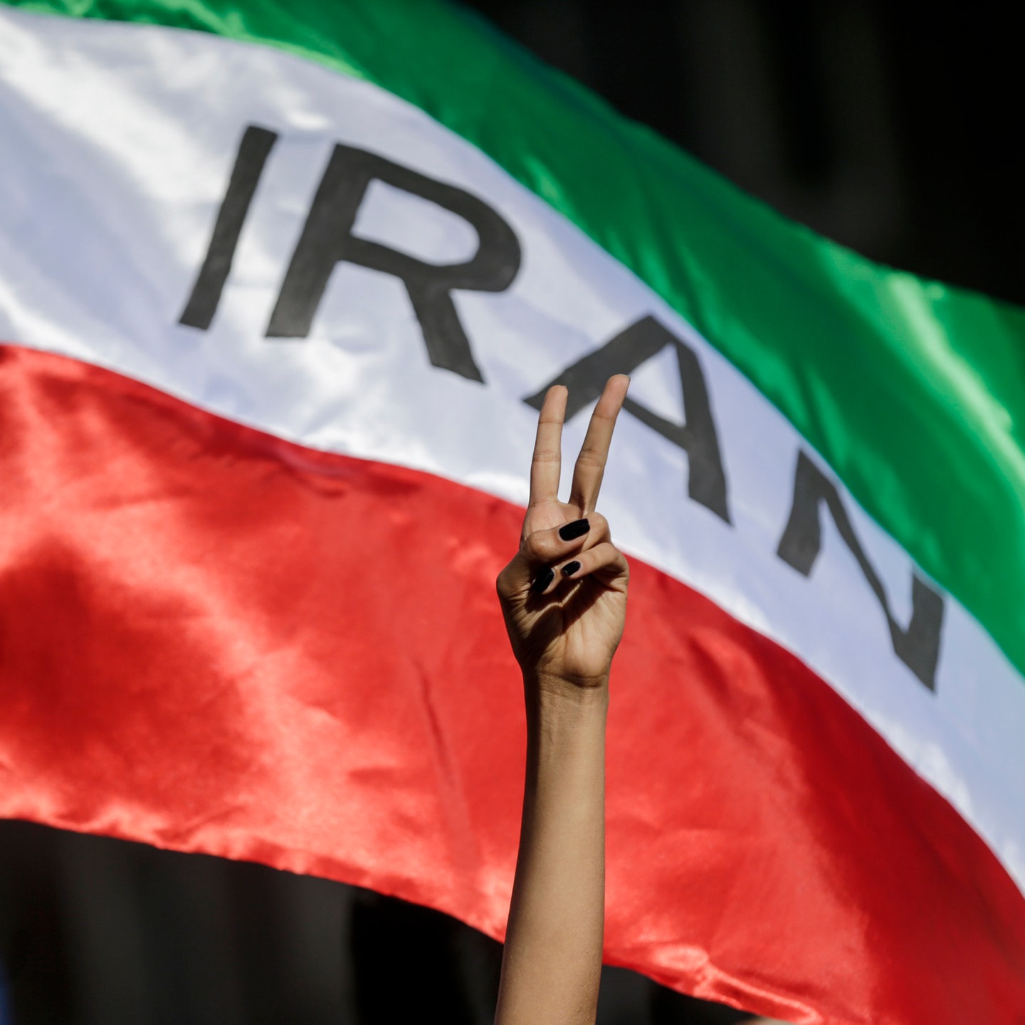 Iranerin aus der Pfalz kämpft für Demokratie im Iran SWR Aktuell