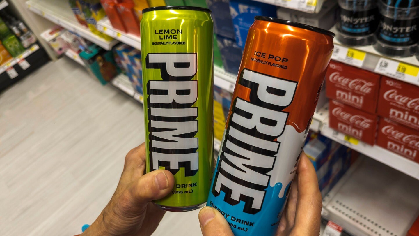 Sollten Energy Drinks für Jugendliche verboten werden