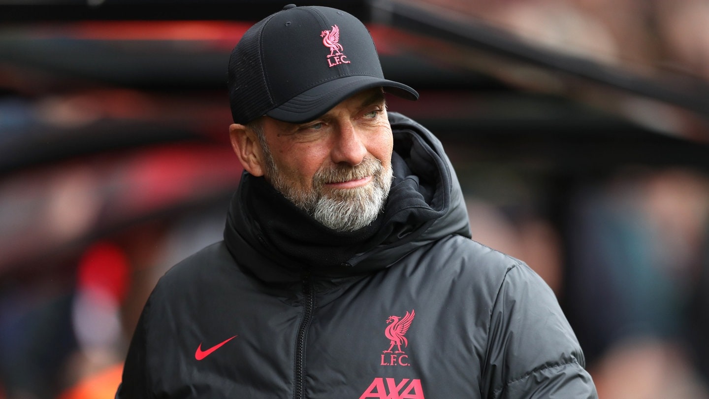 Premier League Jürgen Klopp verlässt Liverpool NEWSZONE