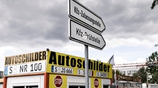 Ab 1 September So ändert sich Online Zulassung von Kfz SWR Aktuell