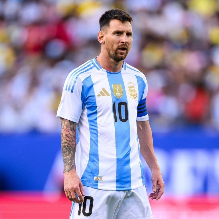 Lionel Messi Will Seine Karriere Bei Inter Miami Beenden NEWSZONE