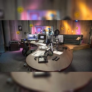 DASDING Radiostudio