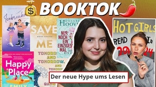 BRUST RAUS - Der Aufstieg von BookTok - Nur spicy Bücher & Klischees?