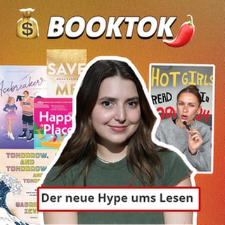 BRUST RAUS - Der Aufstieg von BookTok - Nur spicy Bücher & Klischees?