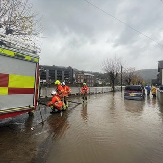 Tote durch Schwere Unwetter in Großbritannien und Irland