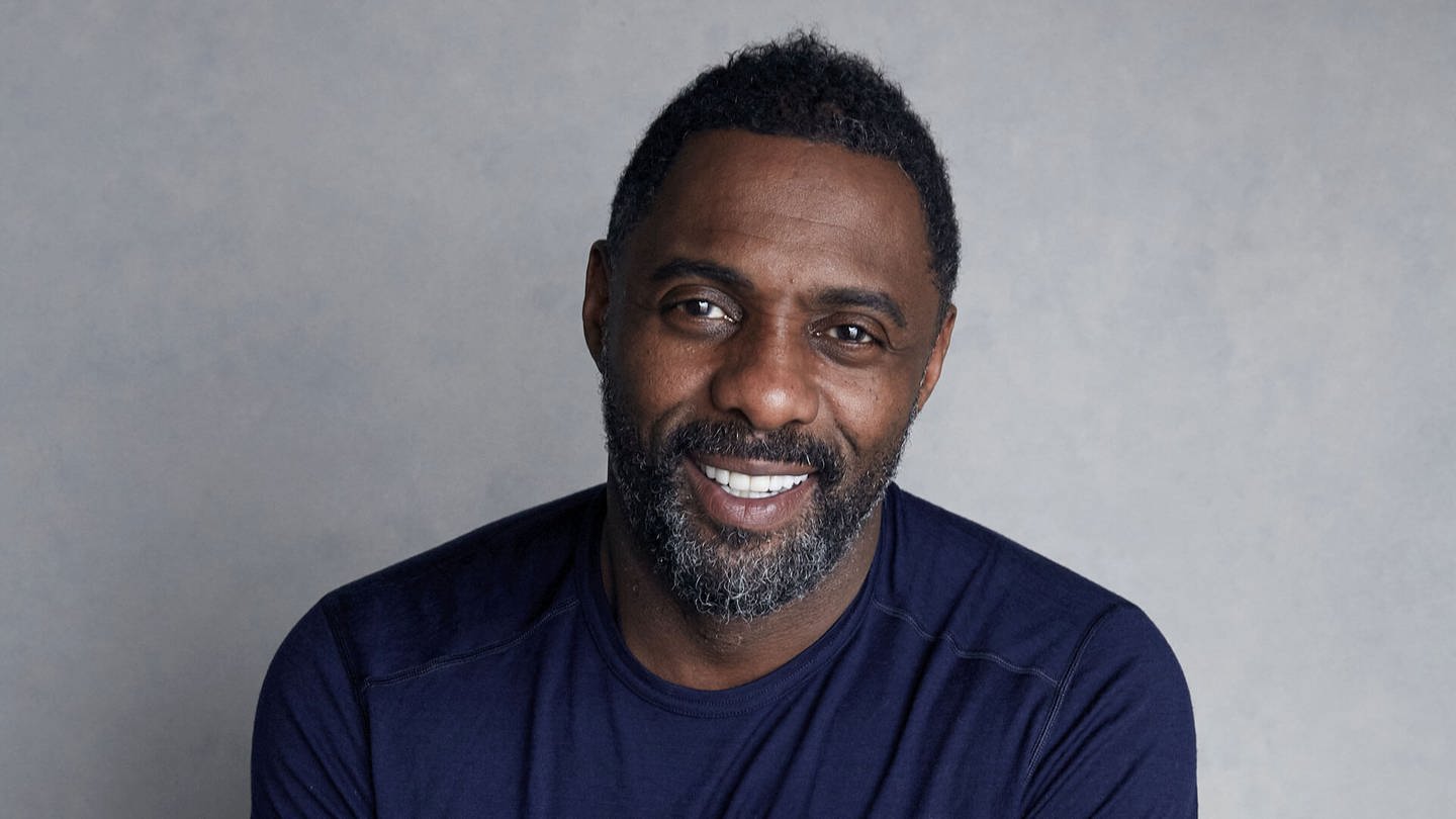 Idris Elba: Wer ist der sexiest man alive?