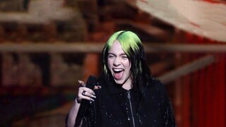 Billie Eilish hat einen neuen Song mit Rosalía rausgebracht