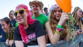 Bilderbuch bei Rock am Ring 2015