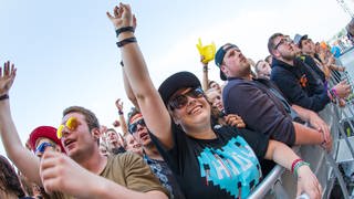 Bilderbuch bei Rock am Ring 2015