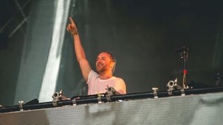 David Guetta lässt es knallen – SommerTagTraum