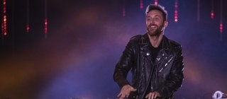 David Guetta bei den EMA's