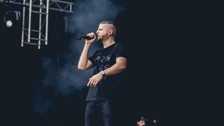 Die Orsons beim Openair Frauenfeld 2015