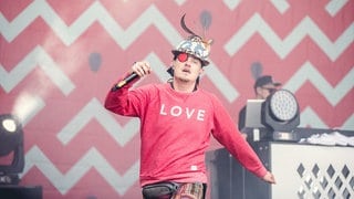 Die Orsons beim Openair Frauenfeld 2015