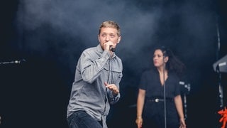 Die Orsons beim Openair Frauenfeld 2015