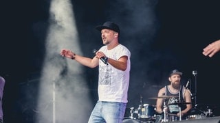 Die Orsons beim Openair Frauenfeld 2015