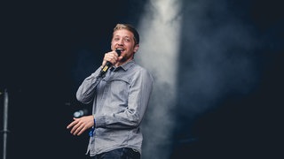 Die Orsons beim Openair Frauenfeld 2015