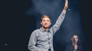 Die Orsons beim Openair Frauenfeld 2015