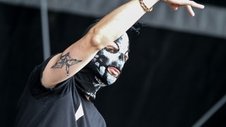 Genetikk beim Openair Frauenfeld 2014