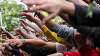 Genetikk beim Openair Frauenfeld 2014