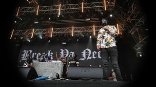 Genetikk beim Openair Frauenfeld 2014