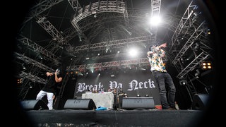 Genetikk beim Openair Frauenfeld 2014