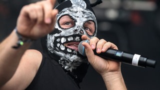 Genetikk beim Openair Frauenfeld 2014