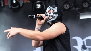 Genetikk beim Openair Frauenfeld 2014