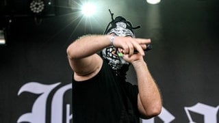 Genetikk beim Openair Frauenfeld 2014