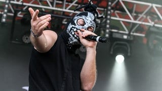 Genetikk beim Openair Frauenfeld 2014