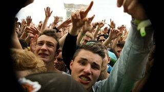 Genetikk beim Openair Frauenfeld 2014