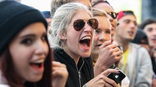 Genetikk beim Openair Frauenfeld 2014