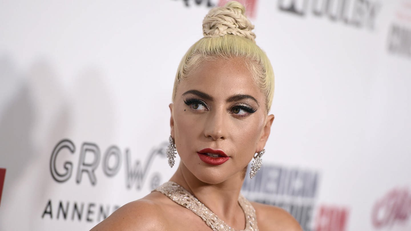 Lady Gaga Attackiert Trump Dasding