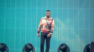 Jason Derulo beim Openair Frauenfeld 2015