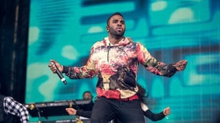 Jason Derulo beim Openair Frauenfeld 2015