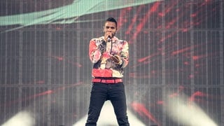 Jason Derulo beim Openair Frauenfeld 2015