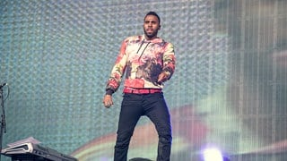 Jason Derulo beim Openair Frauenfeld 2015