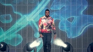 Jason Derulo beim Openair Frauenfeld 2015