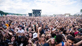 Jason Derulo beim Openair Frauenfeld 2015