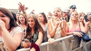 Jason Derulo beim Openair Frauenfeld 2015