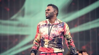 Jason Derulo beim Openair Frauenfeld 2015