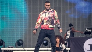 Jason Derulo beim Openair Frauenfeld 2015