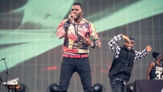 Jason Derulo beim Openair Frauenfeld 2015