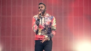 Jason Derulo beim Openair Frauenfeld 2015