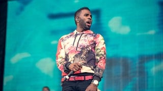 Jason Derulo beim Openair Frauenfeld 2015