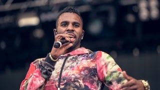 Jason Derulo beim Openair Frauenfeld 2015