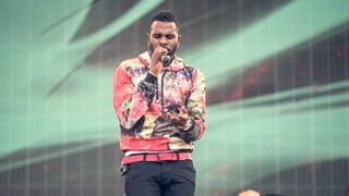 Jason Derulo beim Openair Frauenfeld 2015