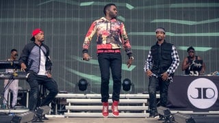 Jason Derulo beim Openair Frauenfeld 2015