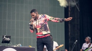 Jason Derulo beim Openair Frauenfeld 2015