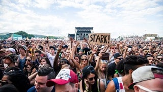 Jason Derulo beim Openair Frauenfeld 2015