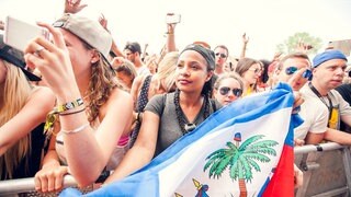 Jason Derulo beim Openair Frauenfeld 2015